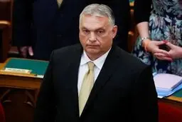 شکاف تاریخی در مجارستان