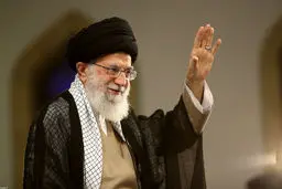 رهبر انقلاب به ناو گروه ۸۶: به خانه خوش آمدید

