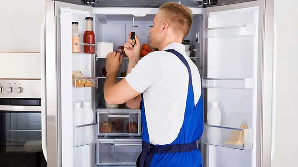 شایع ترین خرابی ها در یخچال برندهای مختلف