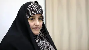 جمیله علم‌الهدی: به ایران بیایید و وضعیت زنان را ببینید