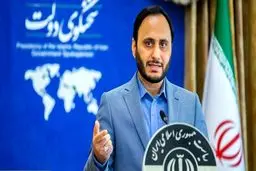 اظهارات عجیب سخنگوی دولت؛ رسانه‌ها بروند ببینند افتتاح فرودگاه سقز واقعی بوده است یا کیک!