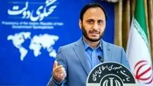 اظهارات عجیب سخنگوی دولت؛ رسانه‌ها بروند ببینند افتتاح فرودگاه سقز واقعی بوده است یا کیک!