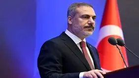 فیدان: حفظ آتش‌بس میان ایران و اسرائیل از اهداف راهبردی اصلی ترکیه است

