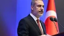 فیدان: حفظ آتش‌بس میان ایران و اسرائیل از اهداف راهبردی اصلی ترکیه است

