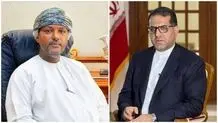 تاکید ایران و عمان بر تقویت همکاری‌های مالی و بانکی