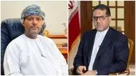 تاکید ایران و عمان بر تقویت همکاری‌های مالی و بانکی