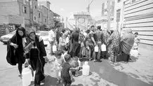 تشنه‌سازان همدان