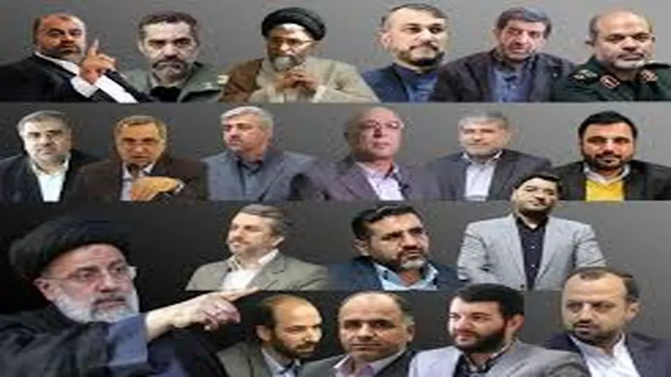 دو وزیر رئیسی زندانی می‌شوند؟