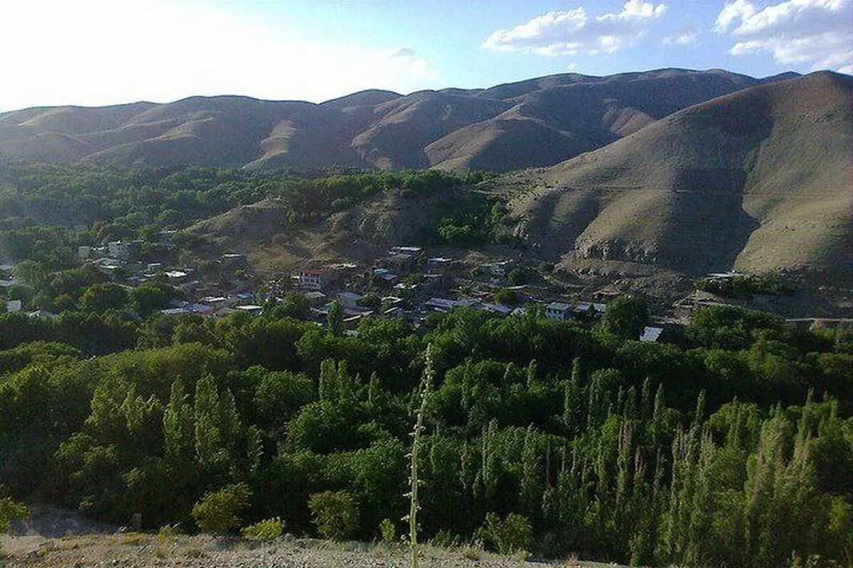 روستای برغان البرز نامزد ثبت جهانی شد

