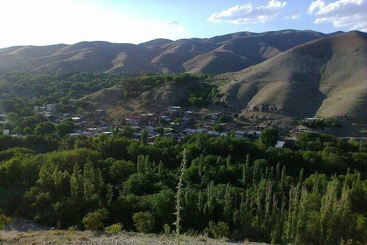روستای برغان البرز نامزد ثبت جهانی شد

