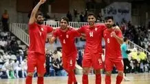 ساعت بازی تیم ملی ایران و تایلند