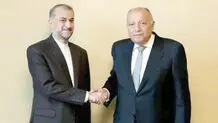 امنیت مصر را امنیت ایران‌ می‌دانیم
