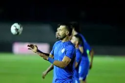 رضاییان در اوج: سلطان سانتر لیگ نخبگان آسیا!