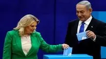 پیروزی ائتلاف نتانیاهو با 64 کرسی