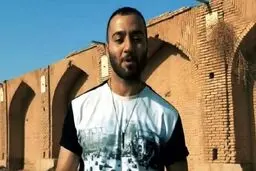 واکنش هادی چوپان به حکم اعدام توماج صالحی/ عکس