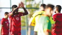 اولین  برد هاشمیان با پرسپولیس  در  ترکیه