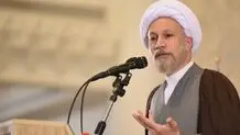امام جمعه شیراز: عده‌ای رجاله با برهنگی و بی‌حجابی لشکر صهیونیست‌ها شده‌اند