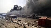 فهرست جدید از اسامی جانباختگان انفجار بندرعباس