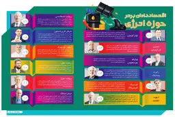 اقتصاددانان برتر حوزه انرژی 