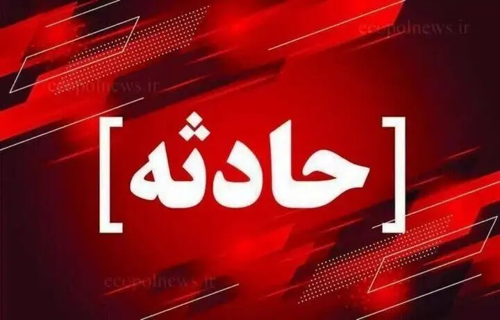 ۷ کشته در اثر سقوط ون به دره در جاده هراز