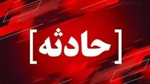 ۷ کشته در اثر سقوط ون به دره در جاده هراز