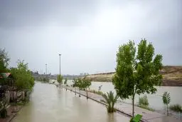 ورود سامانه بارشی به کشور از فردا 17 اردیبهشت 1403
