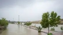 ورود سامانه بارشی به کشور از فردا 17 اردیبهشت 1403