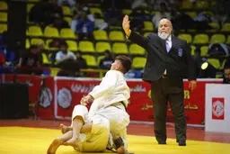 Iran to dispatch 3 judokas to Russian competitions
