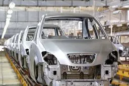 صنعت خودرو در حال پوست‌اندازی پلتفرمی است