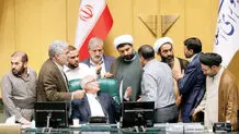 میکروفونی که قطع شد
