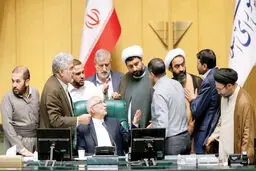 میکروفونی که قطع شد
