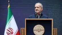 پزشکیان: تغییر یک جامعه از درون انسان‌ها آغاز می‌شود