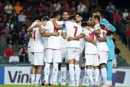 برگزاری دیدار کره‌شمالی و ایران در روز ۲۴ آبان‌ماه