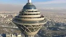 بازدید رایگان سالمندان از برج میلاد در روز 9 مهرماه