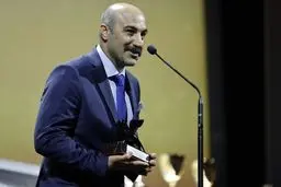 «محسن تنابنده» بهترین بازیگر افق‌های ونیز شد