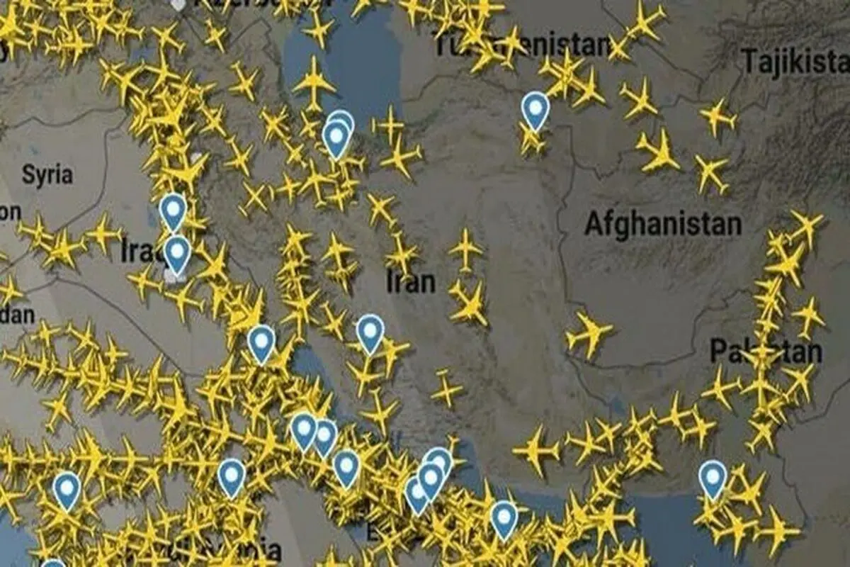 فرق «کلیر»‌شدن آسمان با «نوتام» چیست؟
