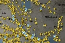 فرق «کلیر»‌شدن آسمان با «نوتام» چیست؟