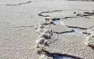اگر دریاچه نمک قم آسیب ببیند، کانون گردوغبار فعال خواهد شد