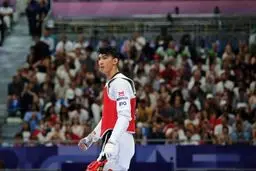 روز تلخ تکواندو ایران در ووشی/ آرین سلیمی هم حذف شد