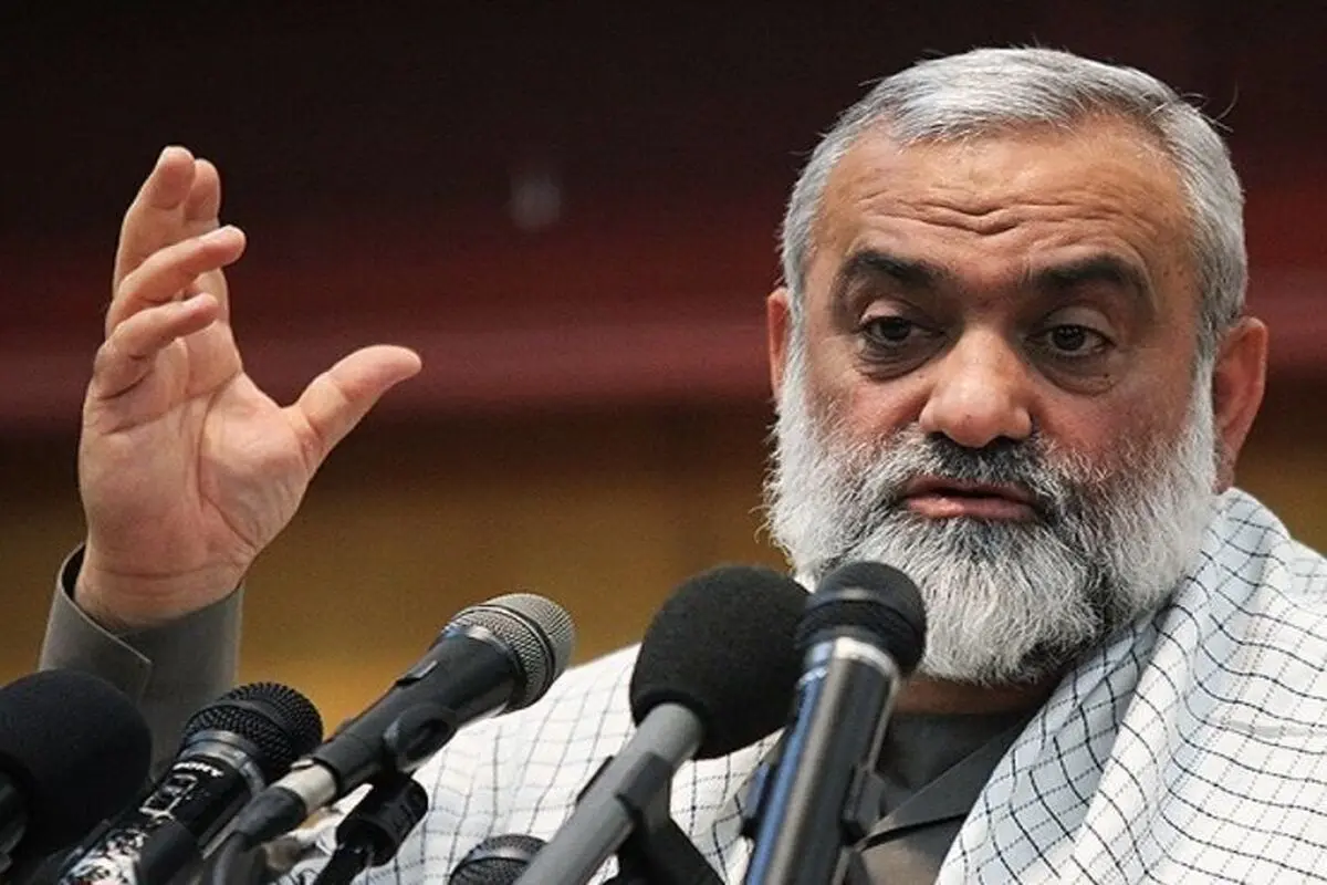 سردار نقدی: نفوذ انقلاب اسلامی هر روز بیشتر و دست دشمنان هر روز بسته‌تر می‌شود