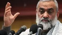 سردار نقدی: نفوذ انقلاب اسلامی هر روز بیشتر و دست دشمنان هر روز بسته‌تر می‌شود