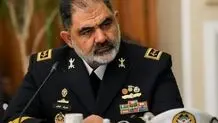 هشدار نیروی دریایی جمهوری اسلامی به زیردریایی اتمی آمریکا در حال عبور از تنگه هرمز
