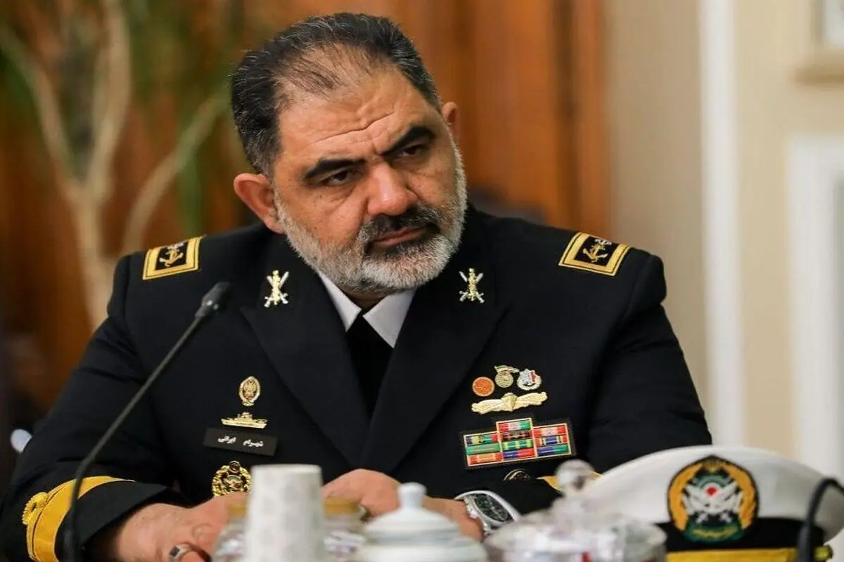 هشدار نیروی دریایی جمهوری اسلامی به زیردریایی اتمی آمریکا در حال عبور از تنگه هرمز