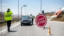 تردد از کرج و آزادراه تهران - شمال به سمت مازندران ممنوع شد

