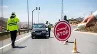 تردد از کرج و آزادراه تهران - شمال به سمت مازندران ممنوع شد

