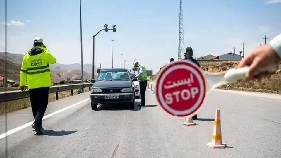 تردد از کرج و آزادراه تهران - شمال به سمت مازندران ممنوع شد

