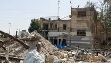 زندانیان پای کار زندان اوین ایستادند 