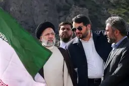 سقوط بالگرد حامل رئیسی | بدرقه پیکر شهدا در تبریز فردا اول خردادماه/ اقامه نماز توسط رهبری