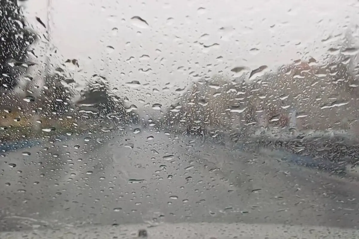 تداوم بارش‌های شدید و احتمال سیلاب در خوزستان