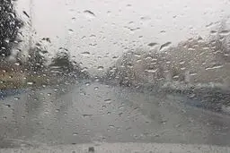 تداوم بارش‌های شدید و احتمال سیلاب در خوزستان